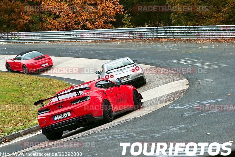 Bild #11292330 - Touristenfahrten Nürburgring Nordschleife + GP Strecke (24.10.2020)