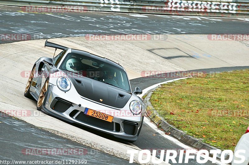 Bild #11292399 - Touristenfahrten Nürburgring Nordschleife + GP Strecke (24.10.2020)