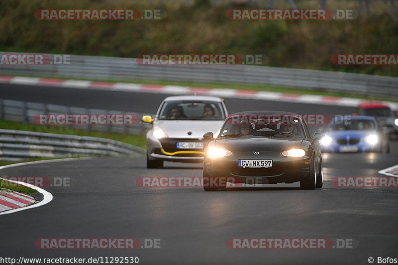 Bild #11292530 - Touristenfahrten Nürburgring Nordschleife + GP Strecke (24.10.2020)