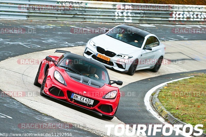 Bild #11292556 - Touristenfahrten Nürburgring Nordschleife + GP Strecke (24.10.2020)