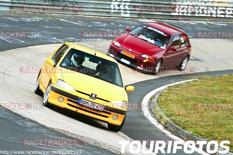 Bild #11292593 - Touristenfahrten Nürburgring Nordschleife + GP Strecke (24.10.2020)