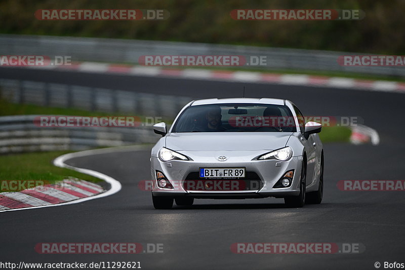 Bild #11292621 - Touristenfahrten Nürburgring Nordschleife + GP Strecke (24.10.2020)