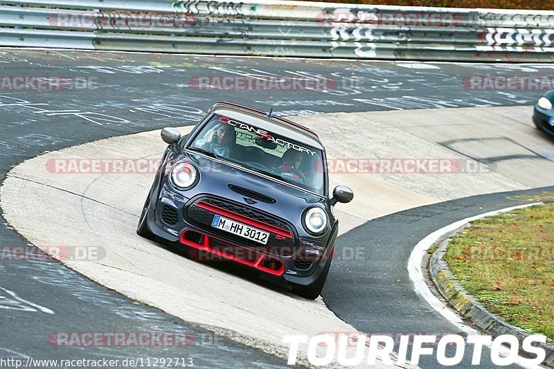 Bild #11292713 - Touristenfahrten Nürburgring Nordschleife + GP Strecke (24.10.2020)