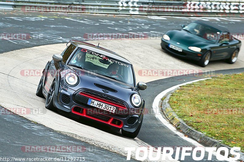 Bild #11292715 - Touristenfahrten Nürburgring Nordschleife + GP Strecke (24.10.2020)