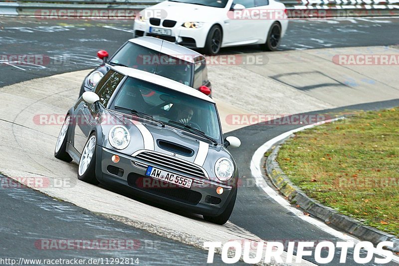 Bild #11292814 - Touristenfahrten Nürburgring Nordschleife + GP Strecke (24.10.2020)