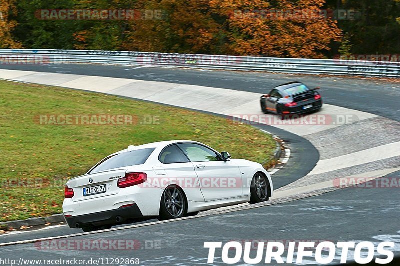 Bild #11292868 - Touristenfahrten Nürburgring Nordschleife + GP Strecke (24.10.2020)