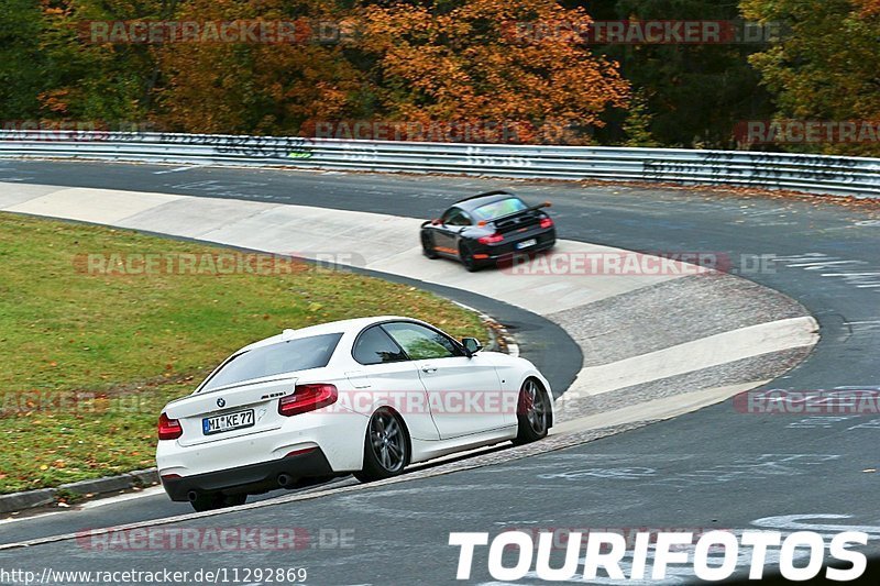 Bild #11292869 - Touristenfahrten Nürburgring Nordschleife + GP Strecke (24.10.2020)