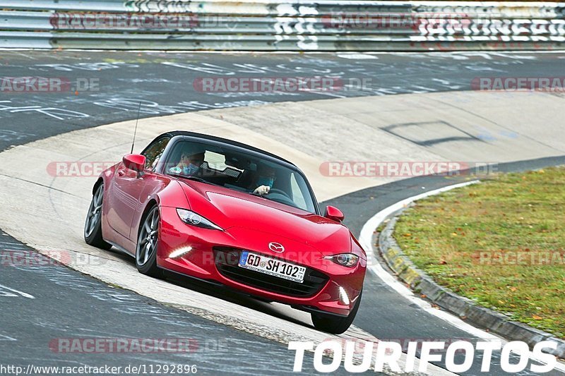 Bild #11292896 - Touristenfahrten Nürburgring Nordschleife + GP Strecke (24.10.2020)