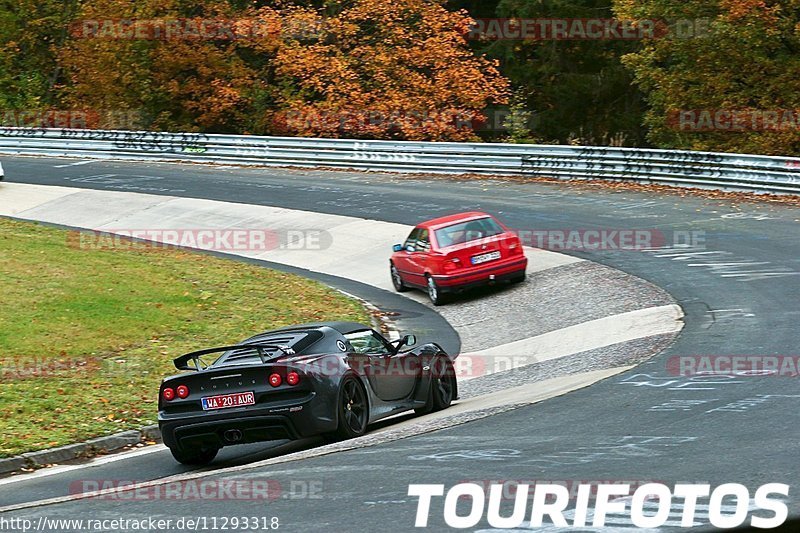 Bild #11293318 - Touristenfahrten Nürburgring Nordschleife + GP Strecke (24.10.2020)