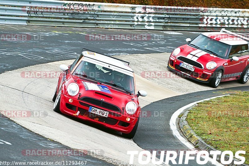 Bild #11293467 - Touristenfahrten Nürburgring Nordschleife + GP Strecke (24.10.2020)