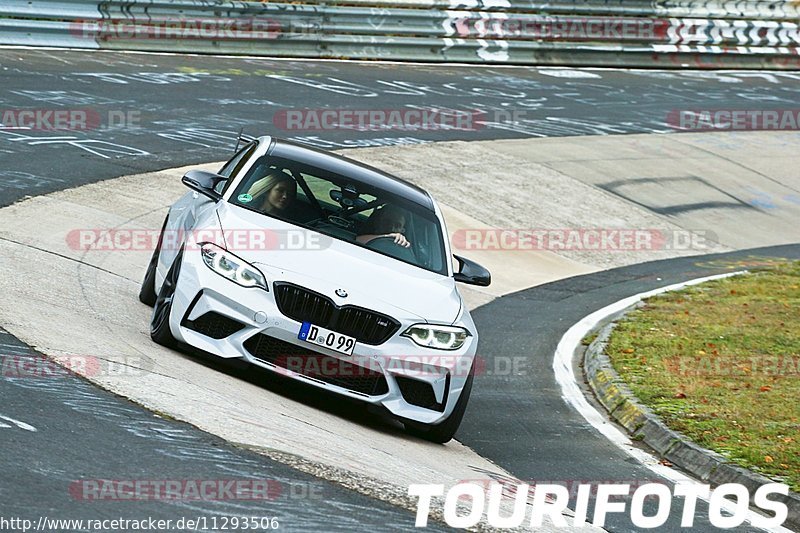 Bild #11293506 - Touristenfahrten Nürburgring Nordschleife + GP Strecke (24.10.2020)