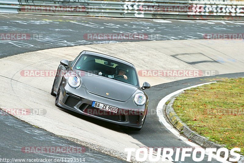 Bild #11293514 - Touristenfahrten Nürburgring Nordschleife + GP Strecke (24.10.2020)