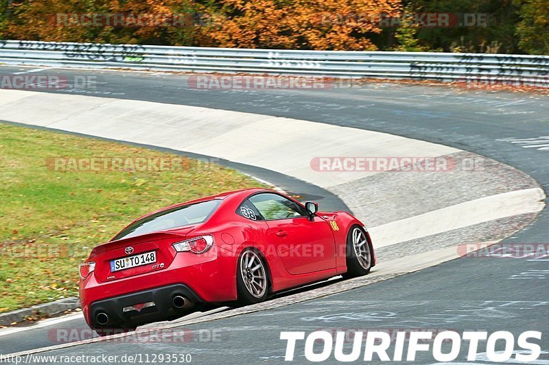 Bild #11293530 - Touristenfahrten Nürburgring Nordschleife + GP Strecke (24.10.2020)