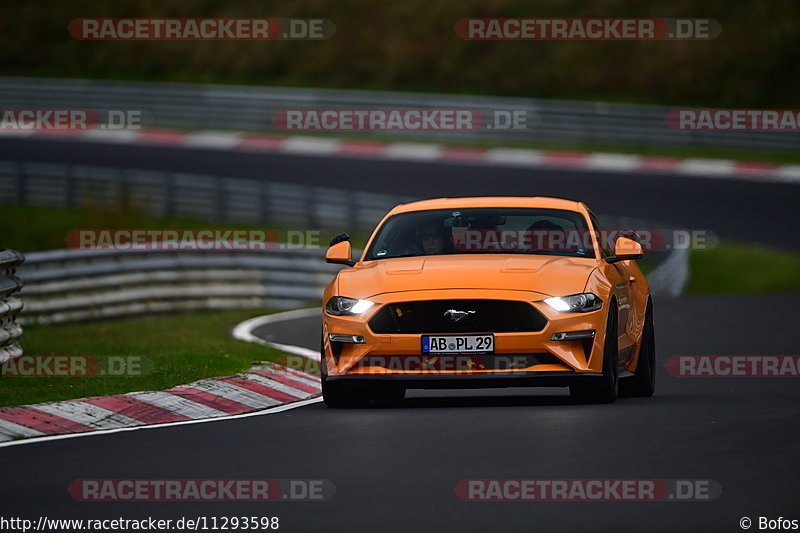 Bild #11293598 - Touristenfahrten Nürburgring Nordschleife + GP Strecke (24.10.2020)