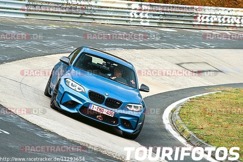 Bild #11293654 - Touristenfahrten Nürburgring Nordschleife + GP Strecke (24.10.2020)