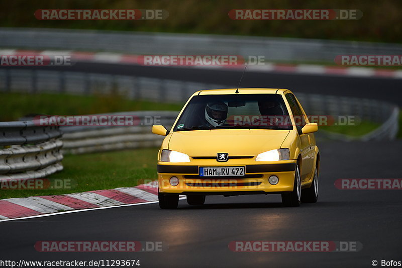 Bild #11293674 - Touristenfahrten Nürburgring Nordschleife + GP Strecke (24.10.2020)