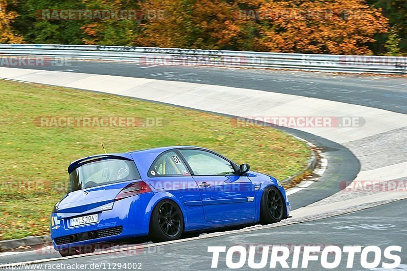 Bild #11294002 - Touristenfahrten Nürburgring Nordschleife + GP Strecke (24.10.2020)