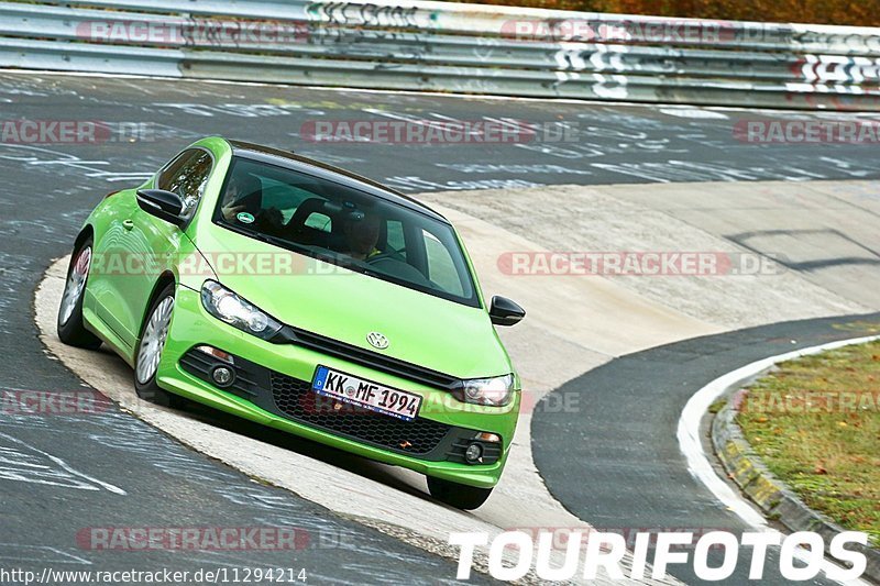 Bild #11294214 - Touristenfahrten Nürburgring Nordschleife + GP Strecke (24.10.2020)