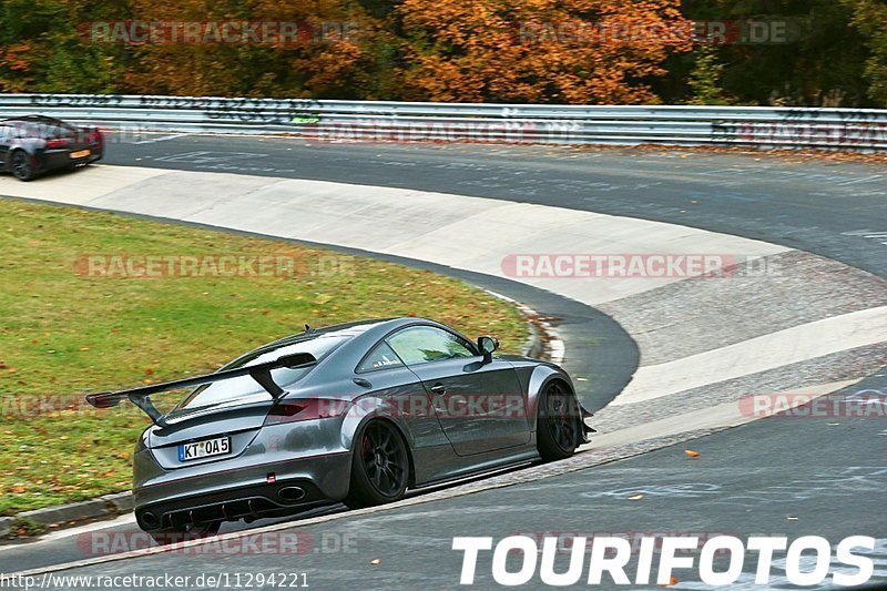 Bild #11294221 - Touristenfahrten Nürburgring Nordschleife + GP Strecke (24.10.2020)