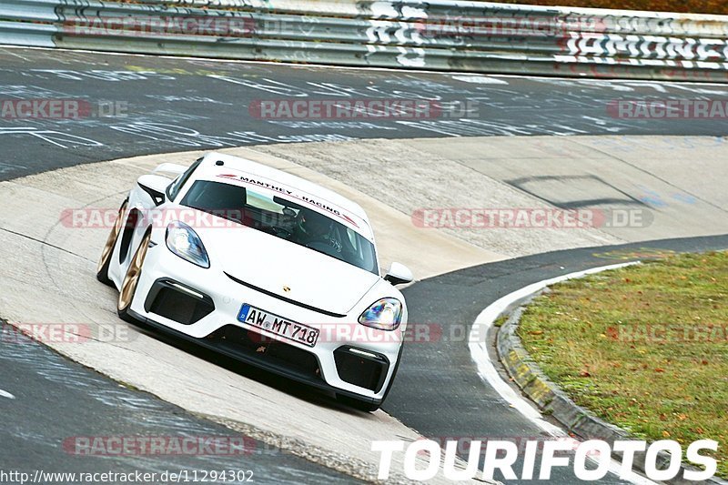 Bild #11294302 - Touristenfahrten Nürburgring Nordschleife + GP Strecke (24.10.2020)