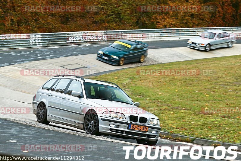 Bild #11294312 - Touristenfahrten Nürburgring Nordschleife + GP Strecke (24.10.2020)