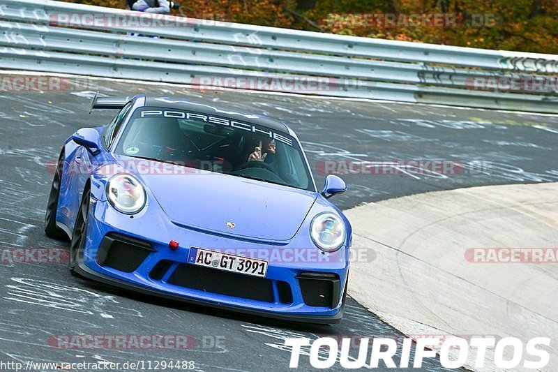 Bild #11294488 - Touristenfahrten Nürburgring Nordschleife + GP Strecke (24.10.2020)