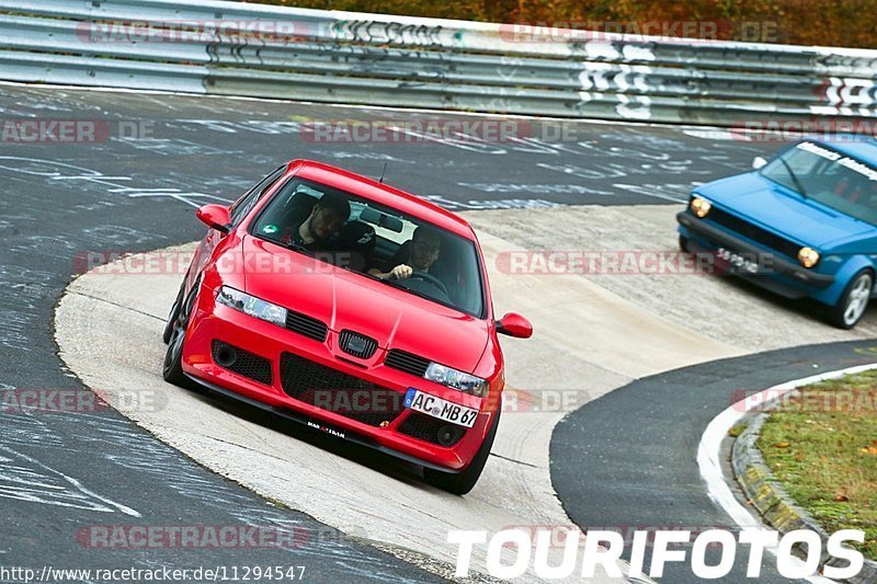 Bild #11294547 - Touristenfahrten Nürburgring Nordschleife + GP Strecke (24.10.2020)