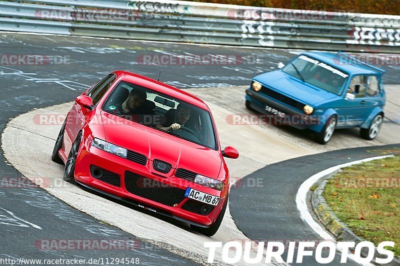 Bild #11294548 - Touristenfahrten Nürburgring Nordschleife + GP Strecke (24.10.2020)