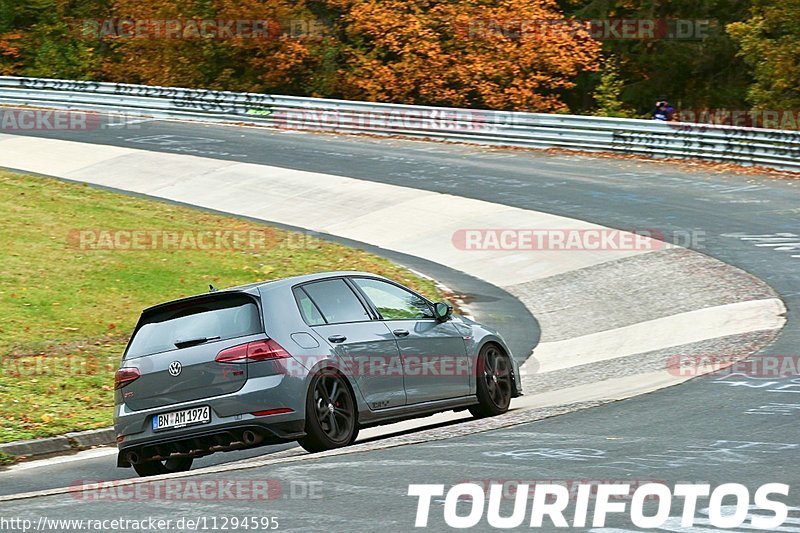 Bild #11294595 - Touristenfahrten Nürburgring Nordschleife + GP Strecke (24.10.2020)