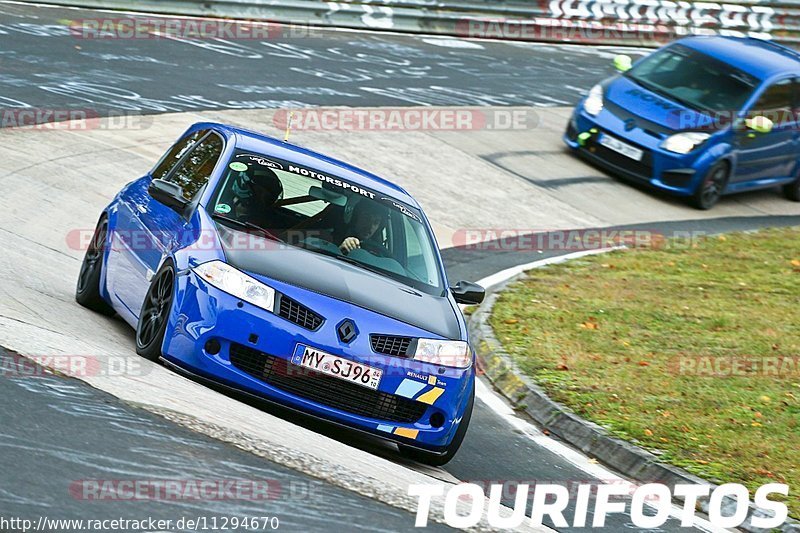 Bild #11294670 - Touristenfahrten Nürburgring Nordschleife + GP Strecke (24.10.2020)