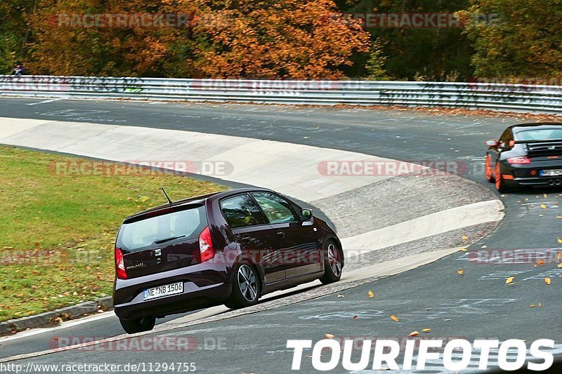 Bild #11294755 - Touristenfahrten Nürburgring Nordschleife + GP Strecke (24.10.2020)