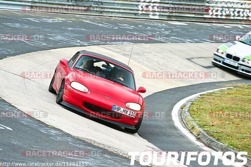 Bild #11294885 - Touristenfahrten Nürburgring Nordschleife + GP Strecke (24.10.2020)