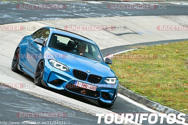 Bild #11294931 - Touristenfahrten Nürburgring Nordschleife + GP Strecke (24.10.2020)