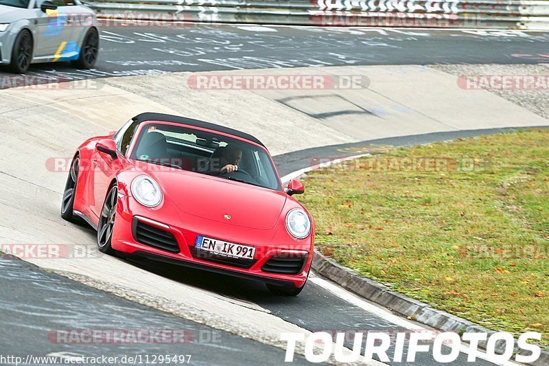 Bild #11295497 - Touristenfahrten Nürburgring Nordschleife + GP Strecke (24.10.2020)