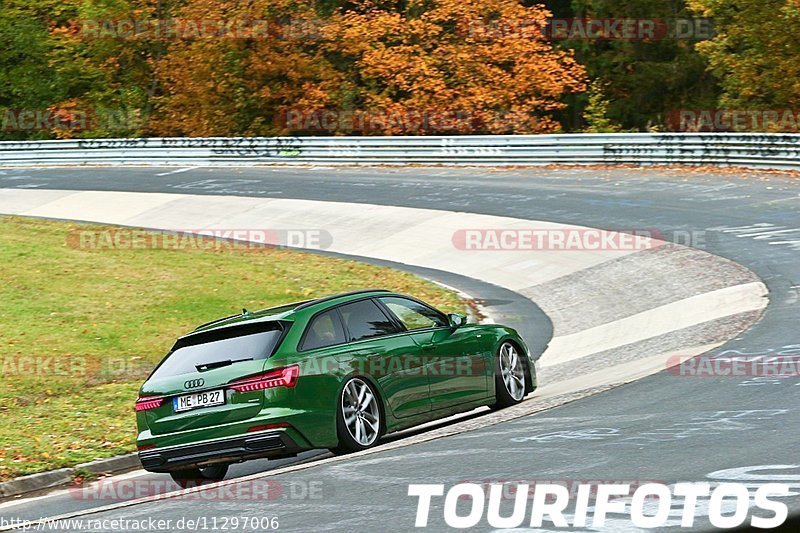 Bild #11297006 - Touristenfahrten Nürburgring Nordschleife + GP Strecke (24.10.2020)