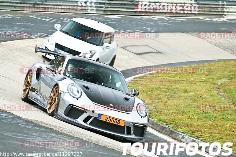 Bild #11297227 - Touristenfahrten Nürburgring Nordschleife + GP Strecke (24.10.2020)