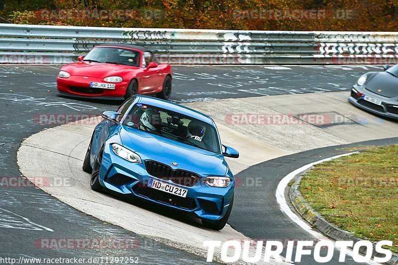 Bild #11297252 - Touristenfahrten Nürburgring Nordschleife + GP Strecke (24.10.2020)