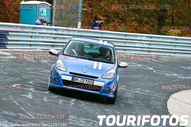 Bild #11297290 - Touristenfahrten Nürburgring Nordschleife + GP Strecke (24.10.2020)