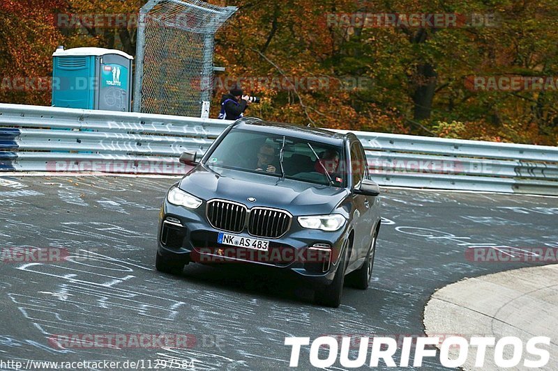 Bild #11297584 - Touristenfahrten Nürburgring Nordschleife + GP Strecke (24.10.2020)