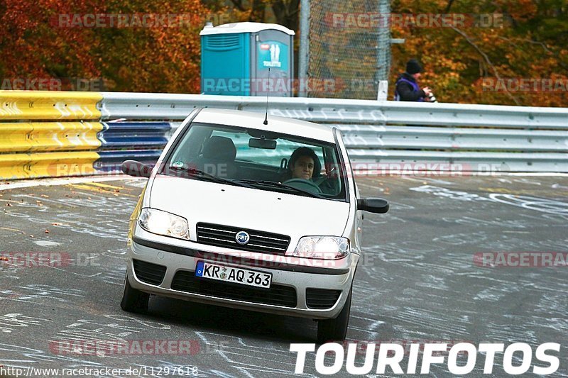 Bild #11297618 - Touristenfahrten Nürburgring Nordschleife + GP Strecke (24.10.2020)