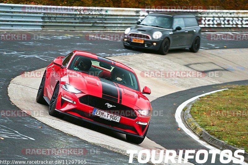 Bild #11297905 - Touristenfahrten Nürburgring Nordschleife + GP Strecke (24.10.2020)