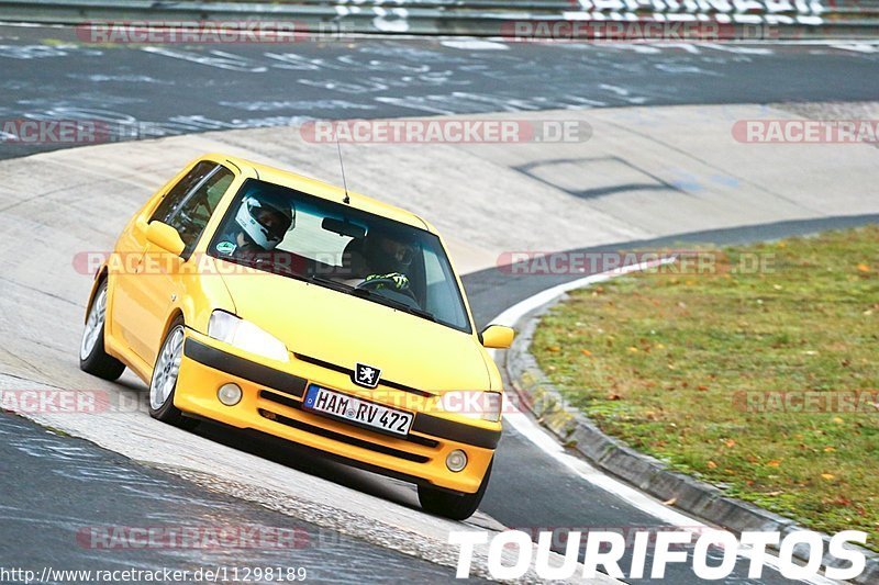 Bild #11298189 - Touristenfahrten Nürburgring Nordschleife + GP Strecke (24.10.2020)