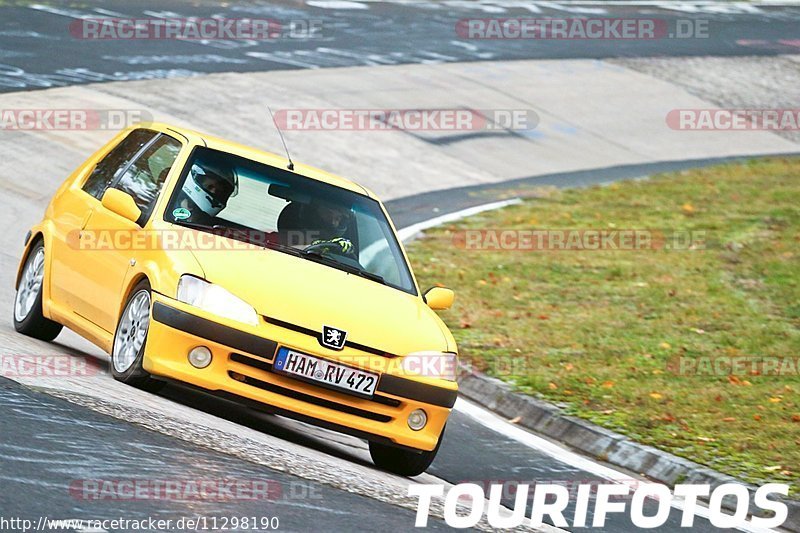 Bild #11298190 - Touristenfahrten Nürburgring Nordschleife + GP Strecke (24.10.2020)