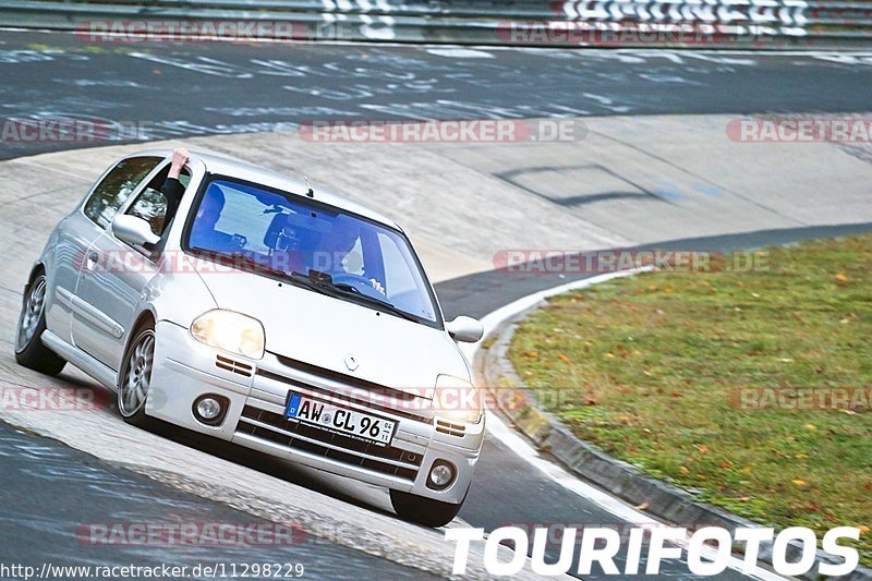 Bild #11298229 - Touristenfahrten Nürburgring Nordschleife + GP Strecke (24.10.2020)