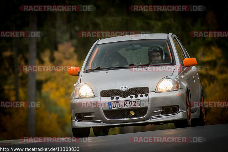 Bild #11303833 - Touristenfahrten Nürburgring Nordschleife + GP Strecke (24.10.2020)