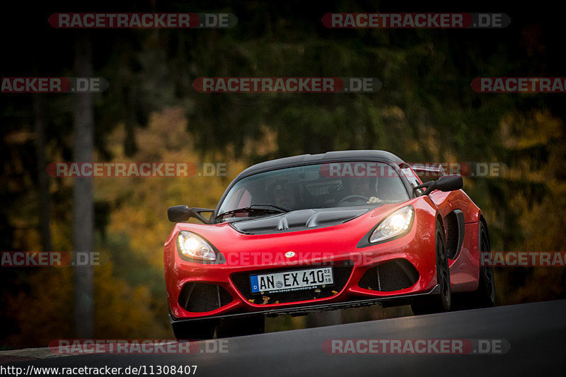 Bild #11308407 - Touristenfahrten Nürburgring Nordschleife + GP Strecke (24.10.2020)