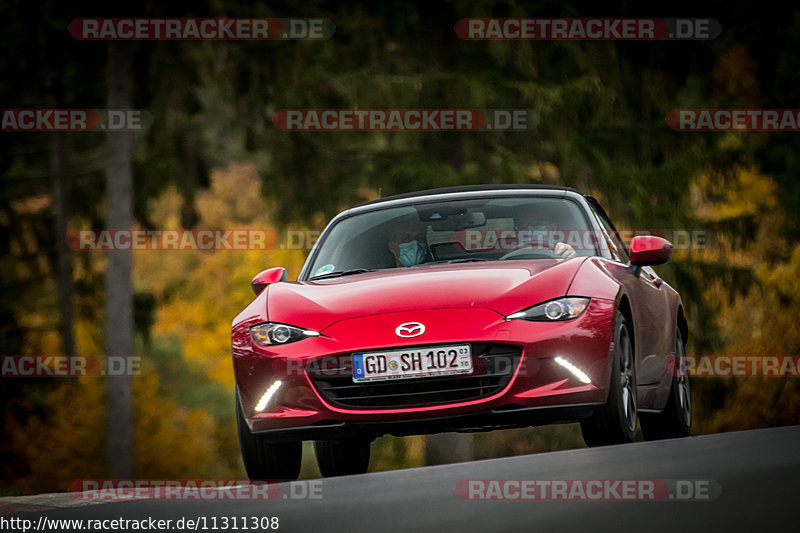 Bild #11311308 - Touristenfahrten Nürburgring Nordschleife + GP Strecke (24.10.2020)