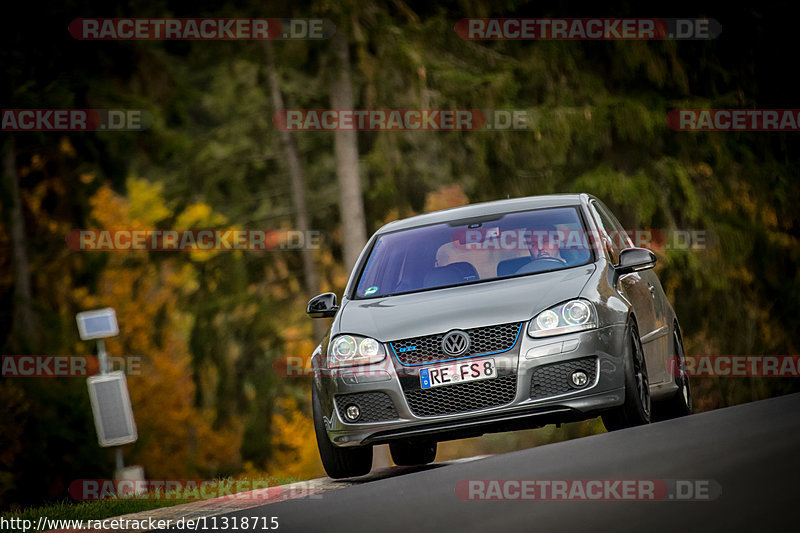 Bild #11318715 - Touristenfahrten Nürburgring Nordschleife + GP Strecke (24.10.2020)