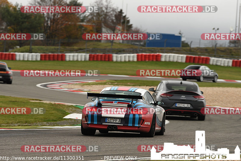 Bild #11300351 - Touristenfahrten Nürburgring GP-Strecke (25.10.2020)