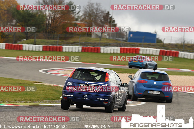 Bild #11300582 - Touristenfahrten Nürburgring GP-Strecke (25.10.2020)